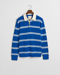 Ribstrikket Rugger af bomuld