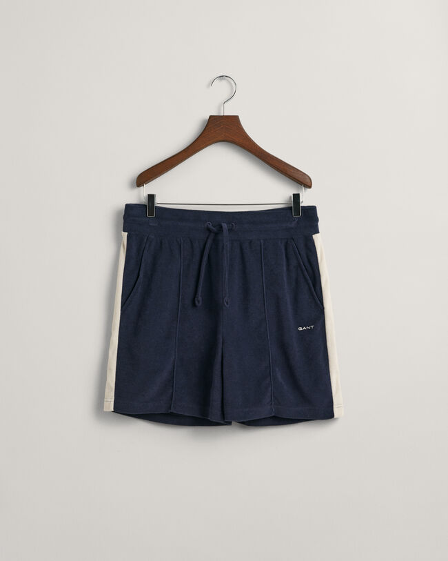 Shorts i frotté