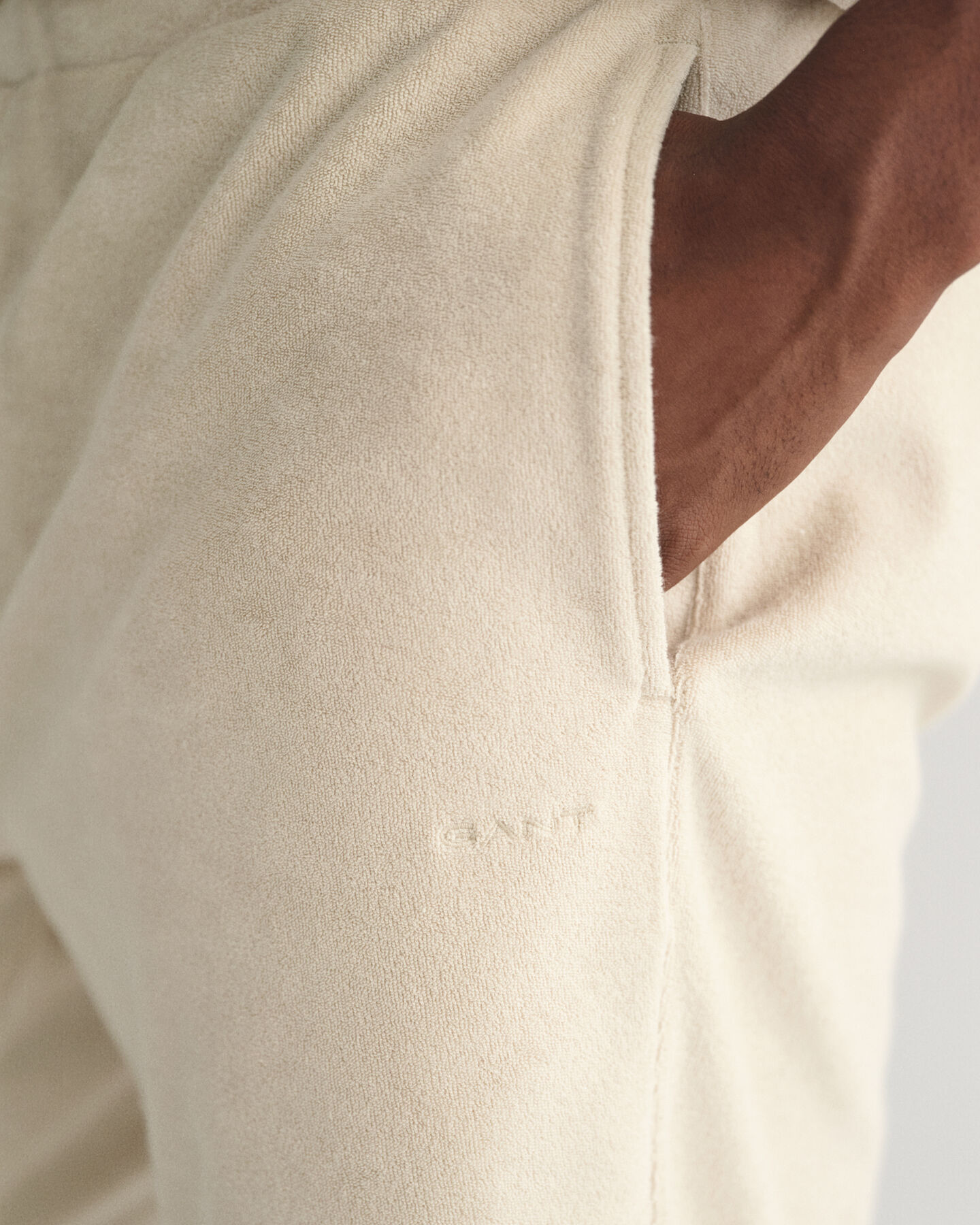 Shorts af Terry Cloth