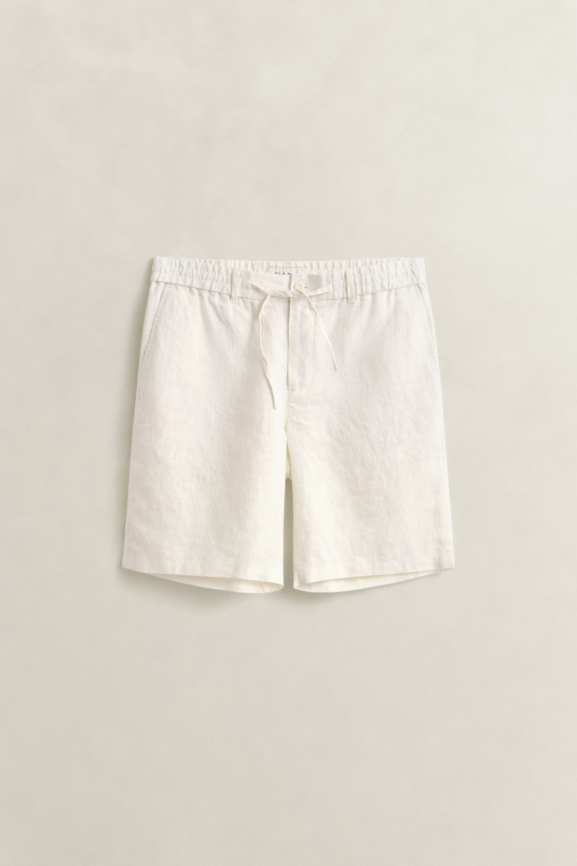 Shorts af hør