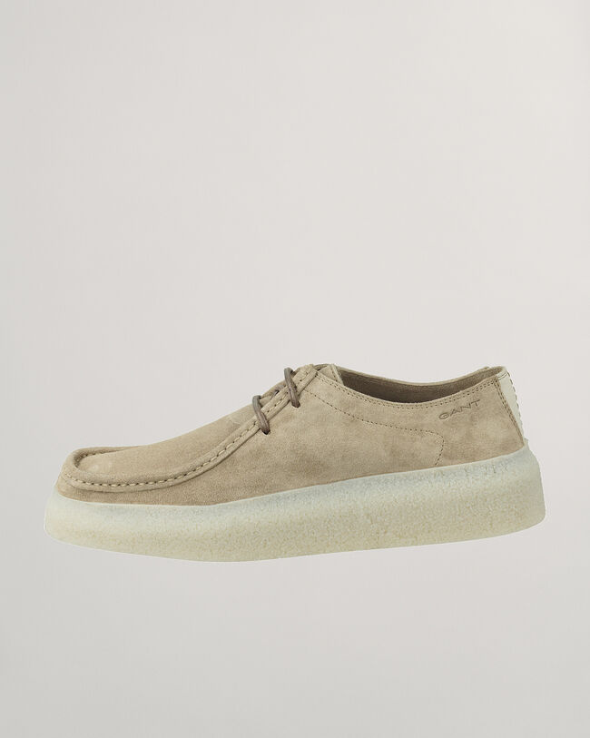 Bravoz lave sko med sn&oslash;reb&aring;nd