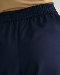 Relaxed fit pull-on bukser