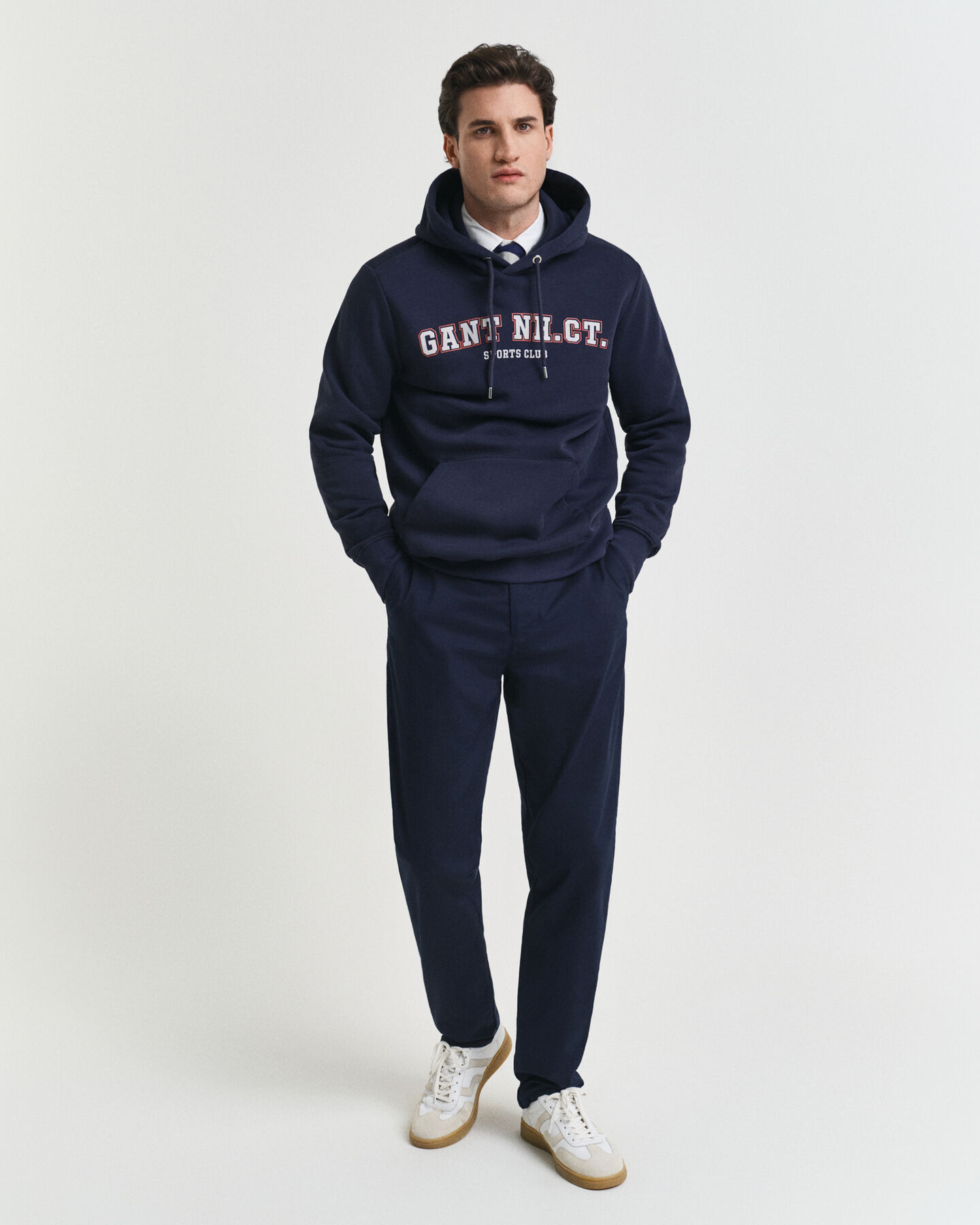 Regular fit chinobukser