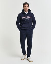 Regular fit chinobukser