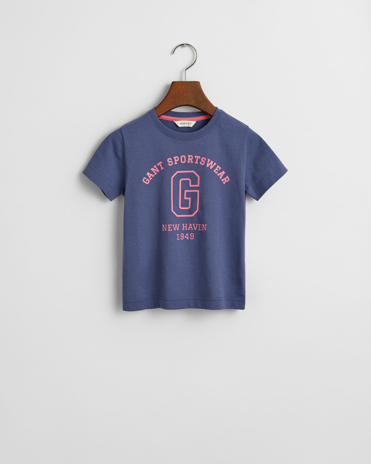 Kids GANT Sportswear Arch T-shirt