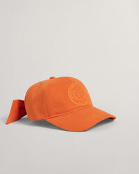 Tonal broderet cap