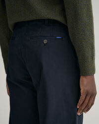 Allister Regular fit Comfort Super chinobukser