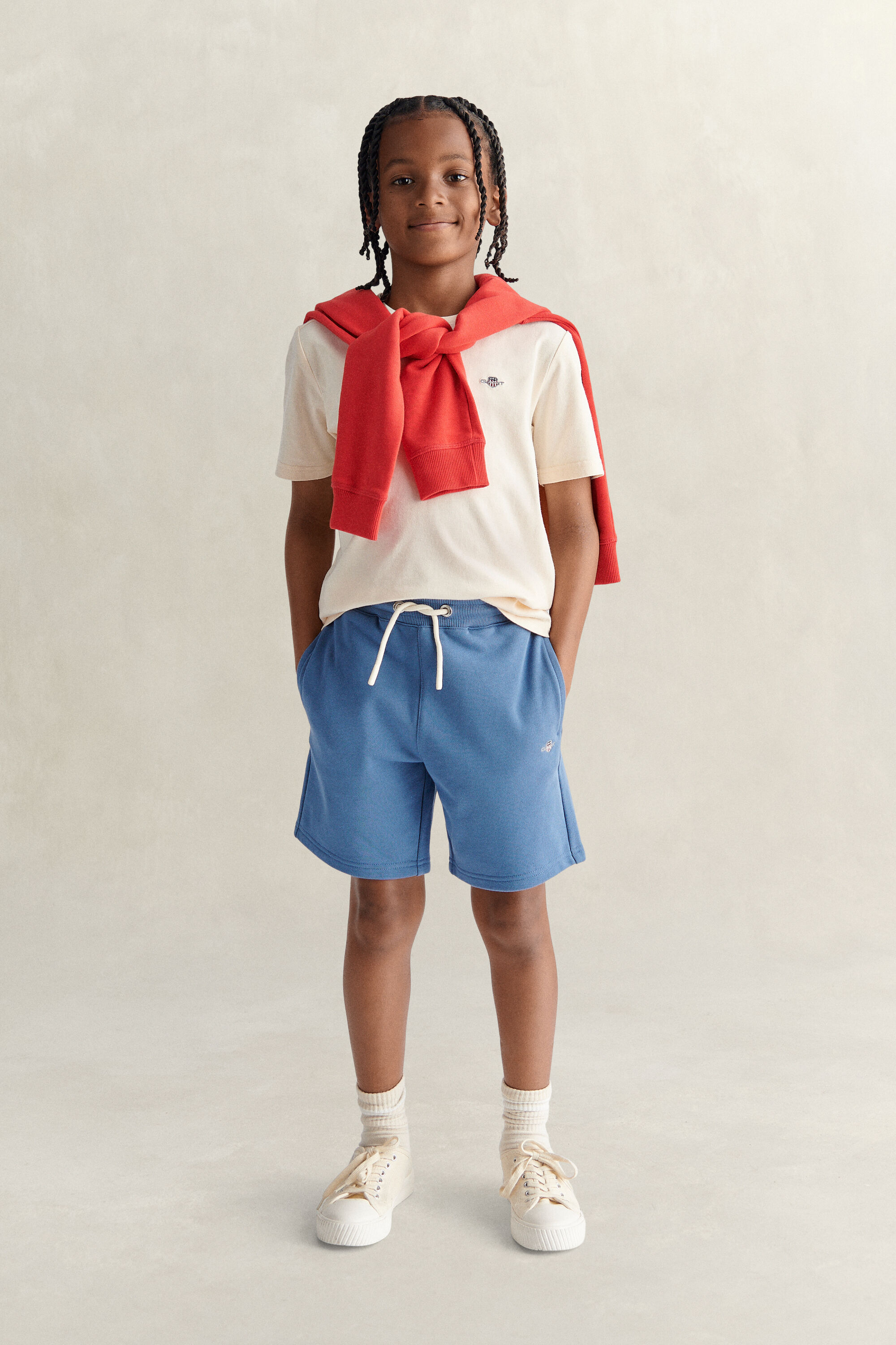 Teen Boys Shield joggingshorts