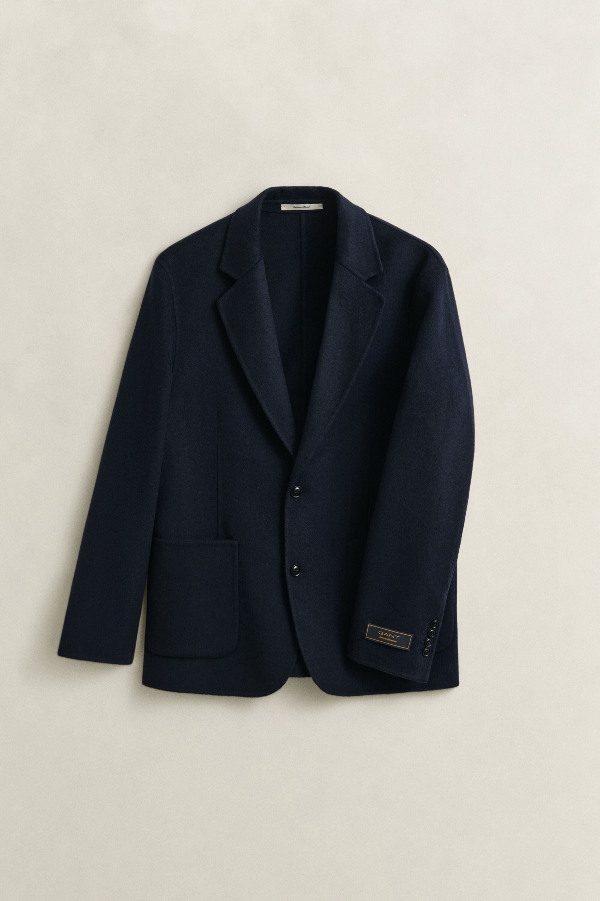Håndsyet blazer