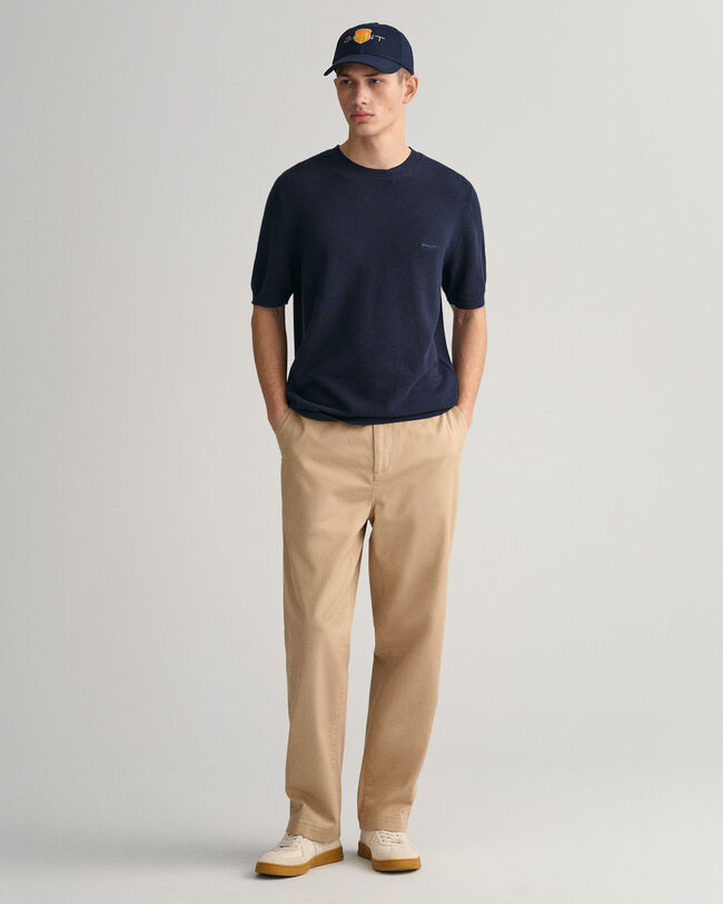 Piqué T-shirt