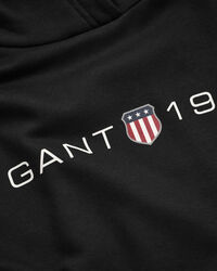 Archive Shield h&aelig;ttetr&oslash;je med tryk