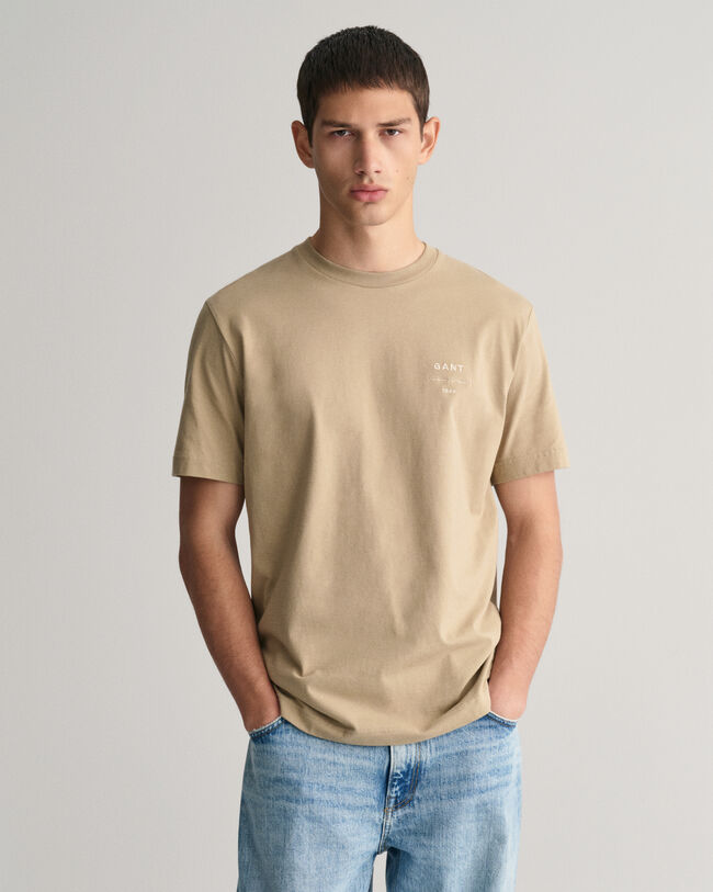 GANT Script Graphic T-shirt