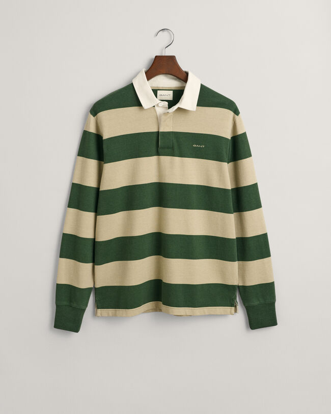 Blokstribet Heavy Rugger