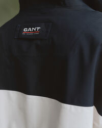 Sailor jakke med h&aelig;tte