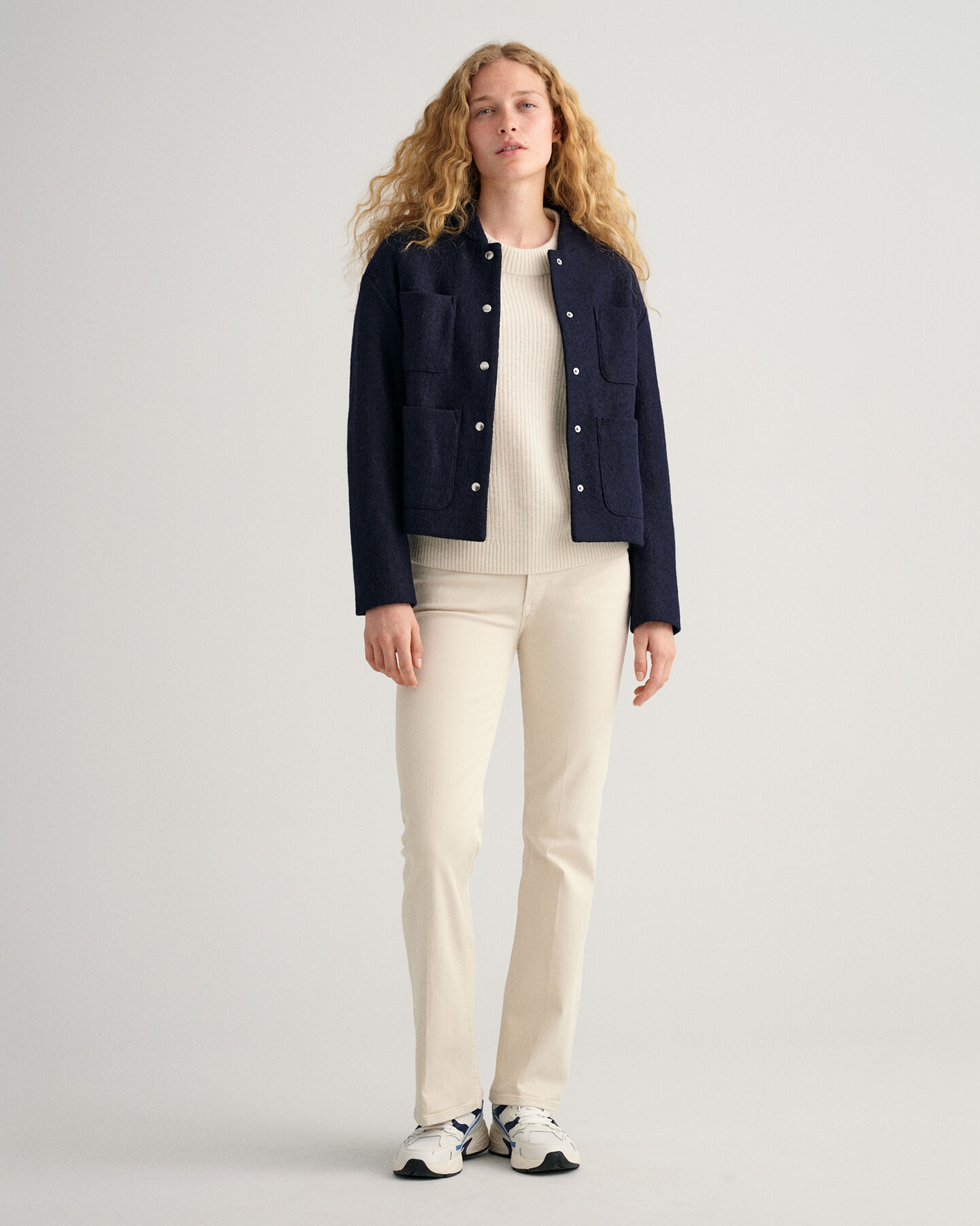 GANT Varsity blazerjakke