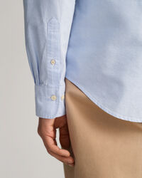 Slim fit Oxford skjorte