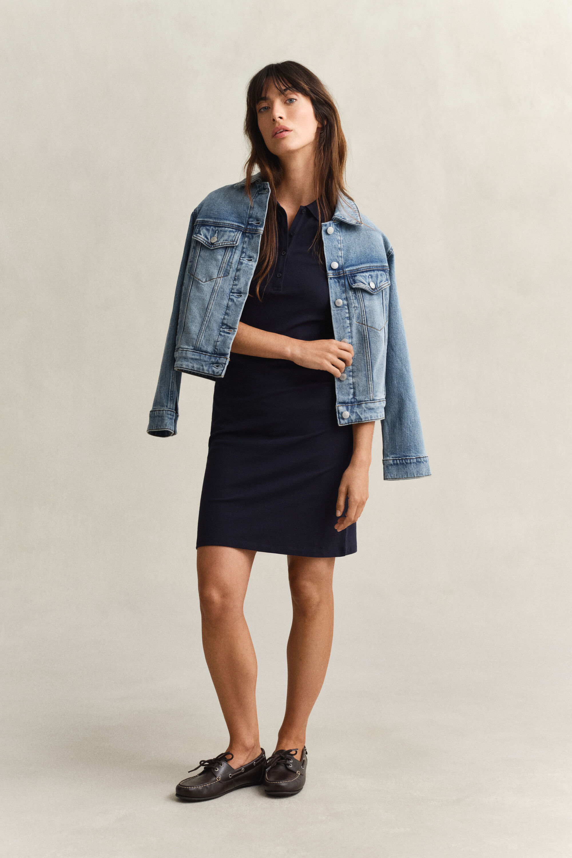 Shield piqué polokjole