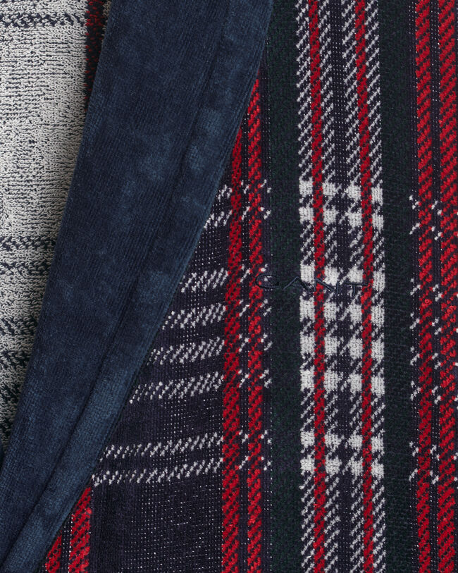 Holiday ternet badekåbe