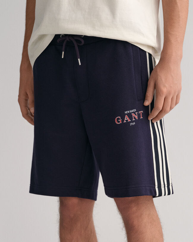 Sail shorts af jersey