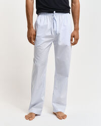 Stribede pyjamasbukser