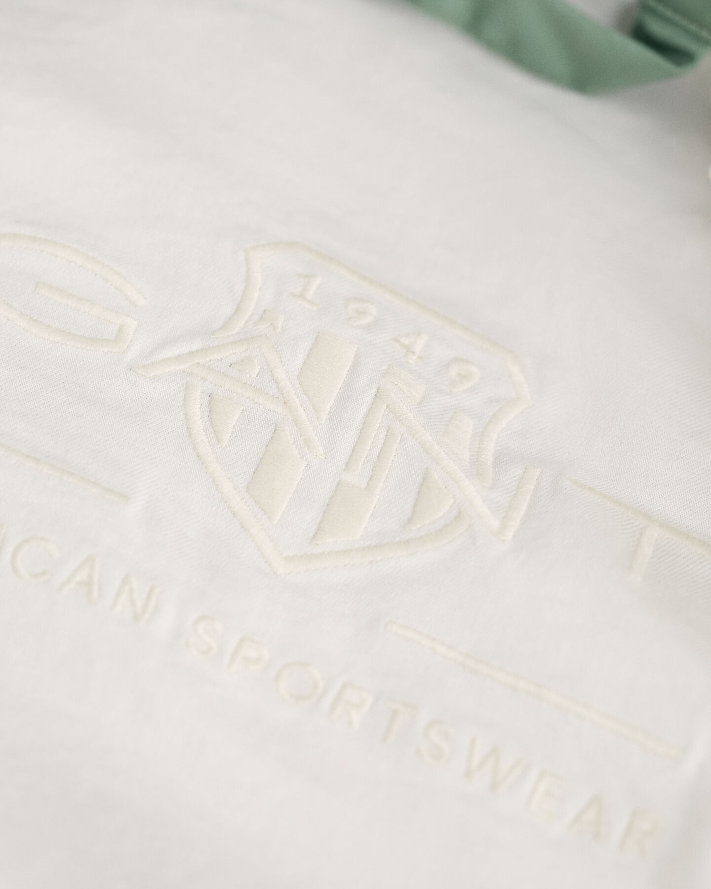 Windcheater af bomuld