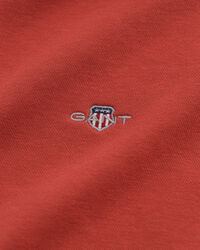 Shield sweatshirt med halv lynlås