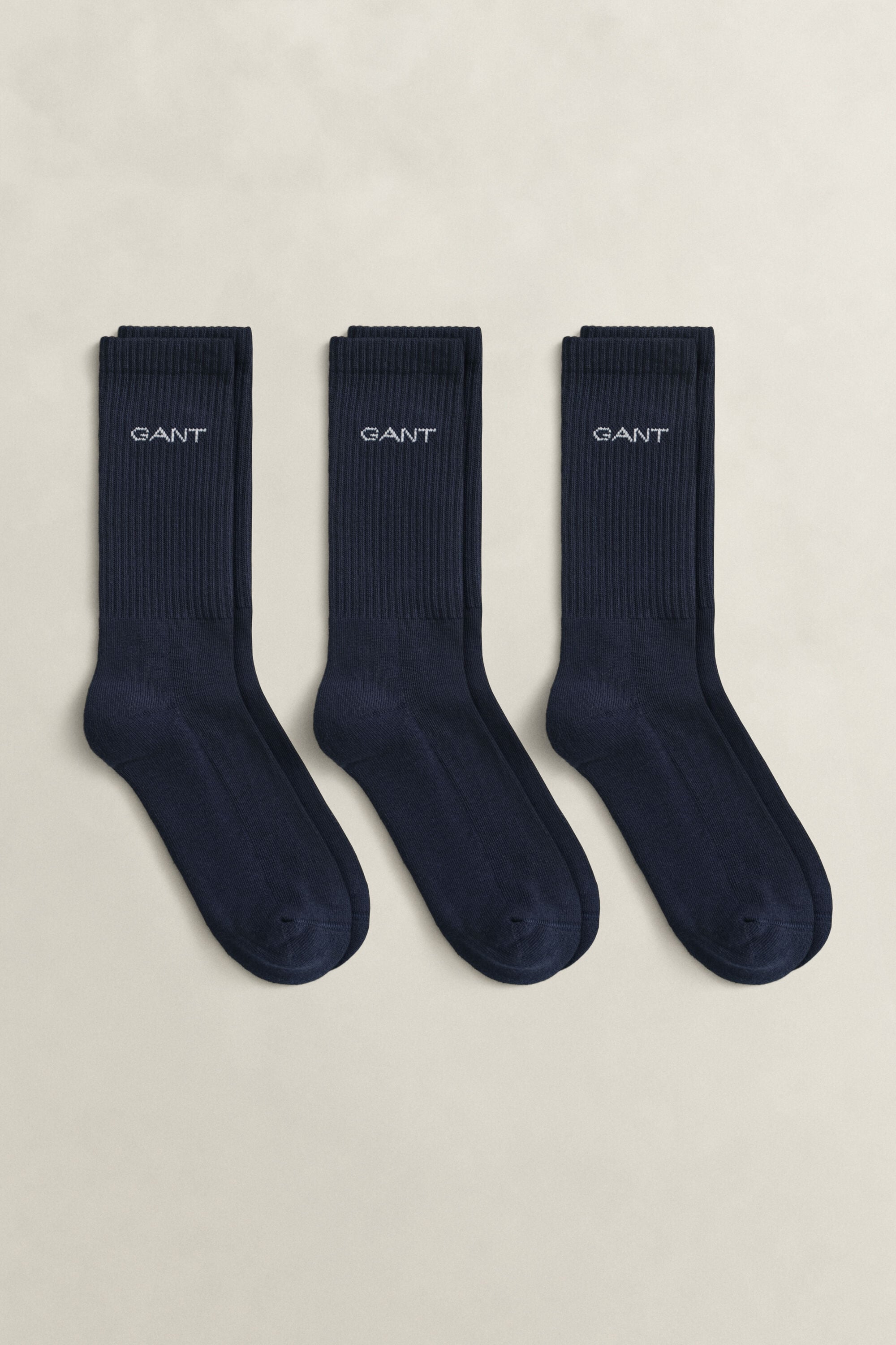3-Pack sportssokker