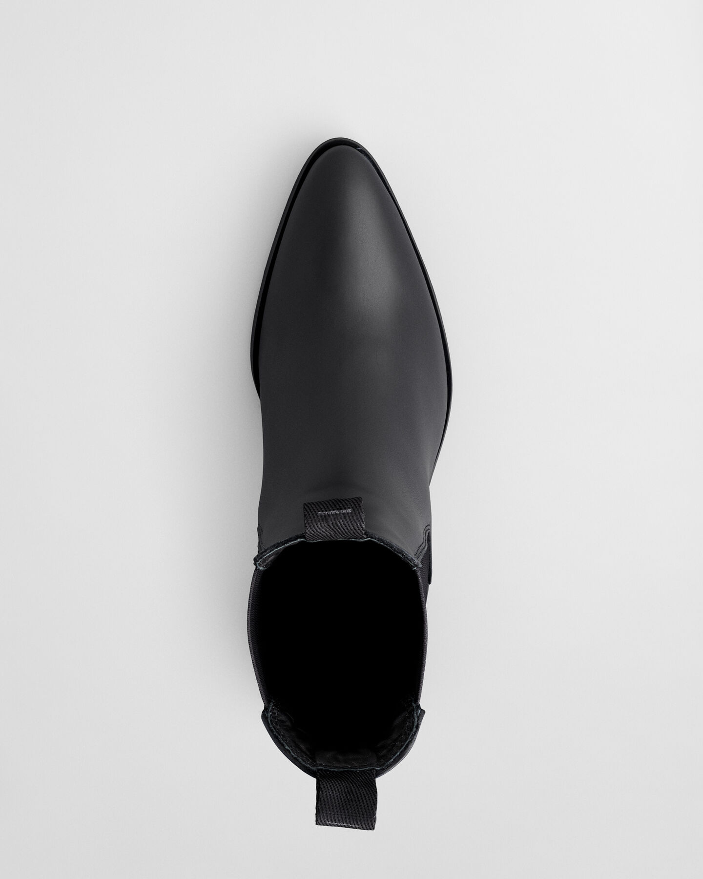 St Broomly Chelsea læderstøvler