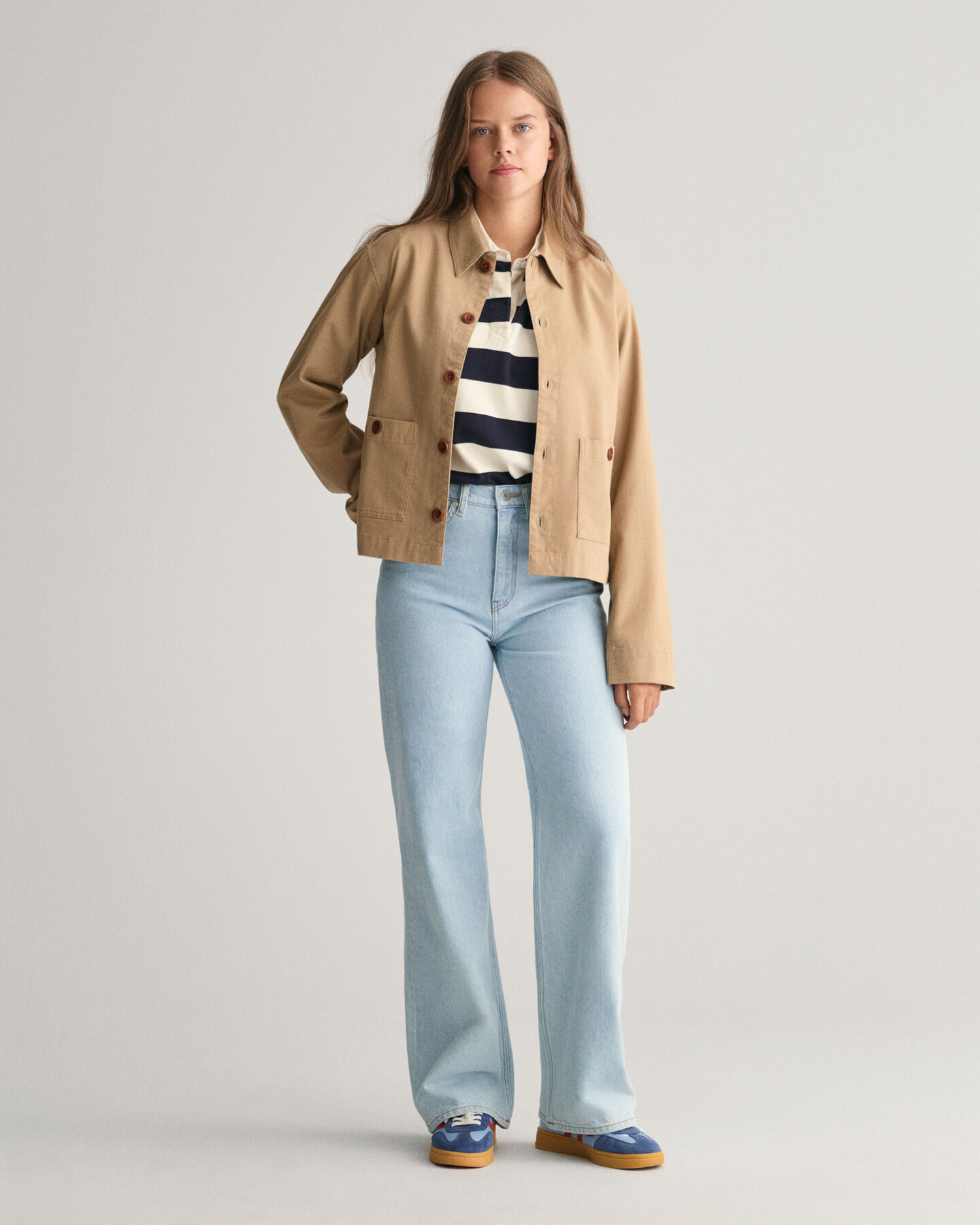 Teen Girls Workwear jakke