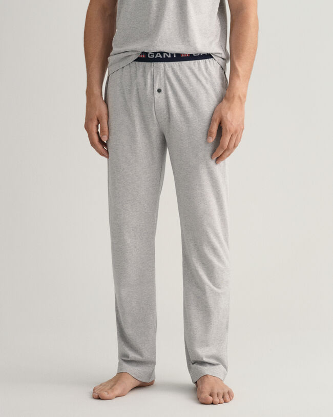 Jersey pyjamasbukser