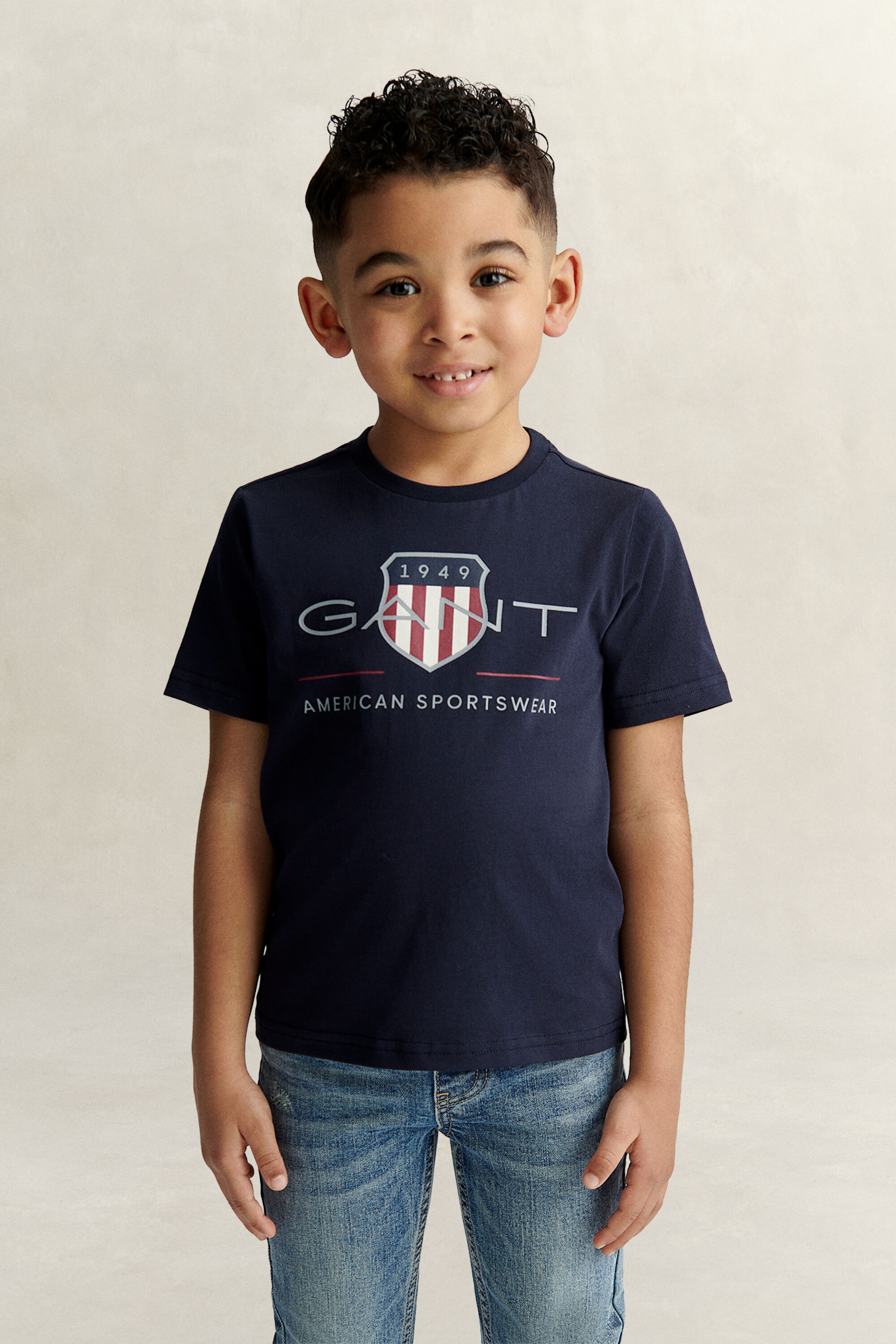 Kids Archive Shield T-shirt