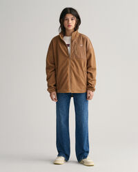 Teens Shield fleece-jakke