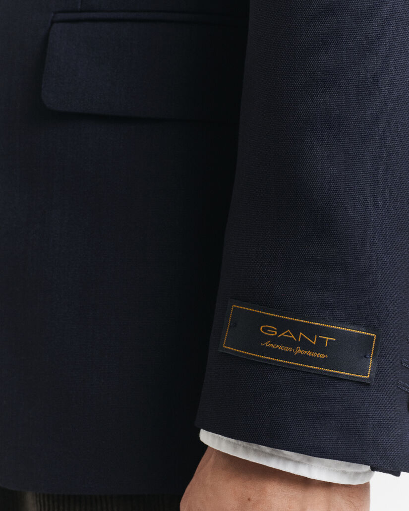 Slim Fit Club Blazer