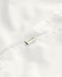 Sateen dobbelt fladt lagen