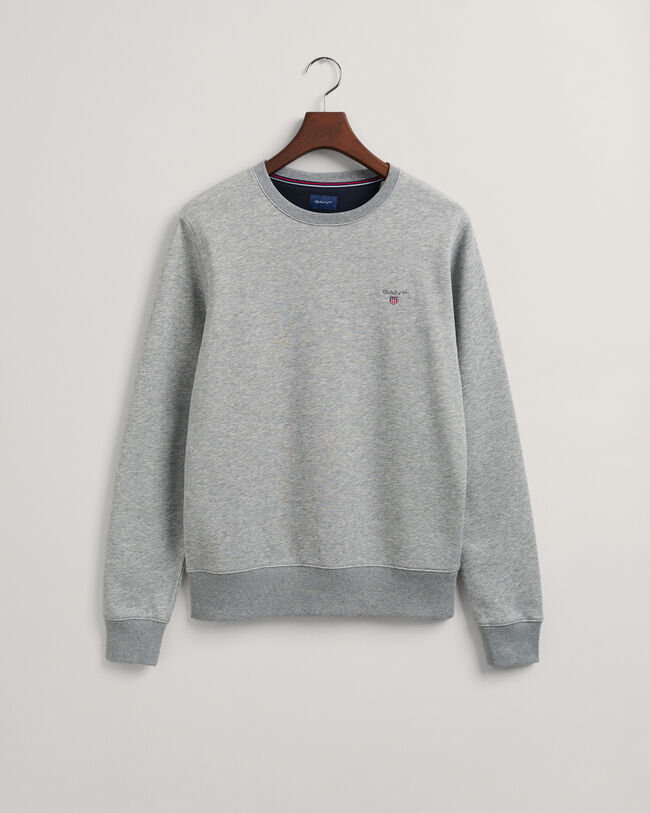 Original sweatshirt med crewneck