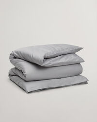 Sateen dobbelt dynebetr&aelig;k