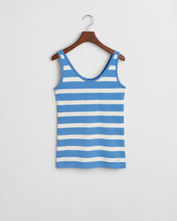Stribet tanktop