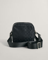 G Patterned crossbody-taske