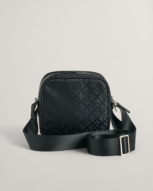 G Patterned crossbody-taske