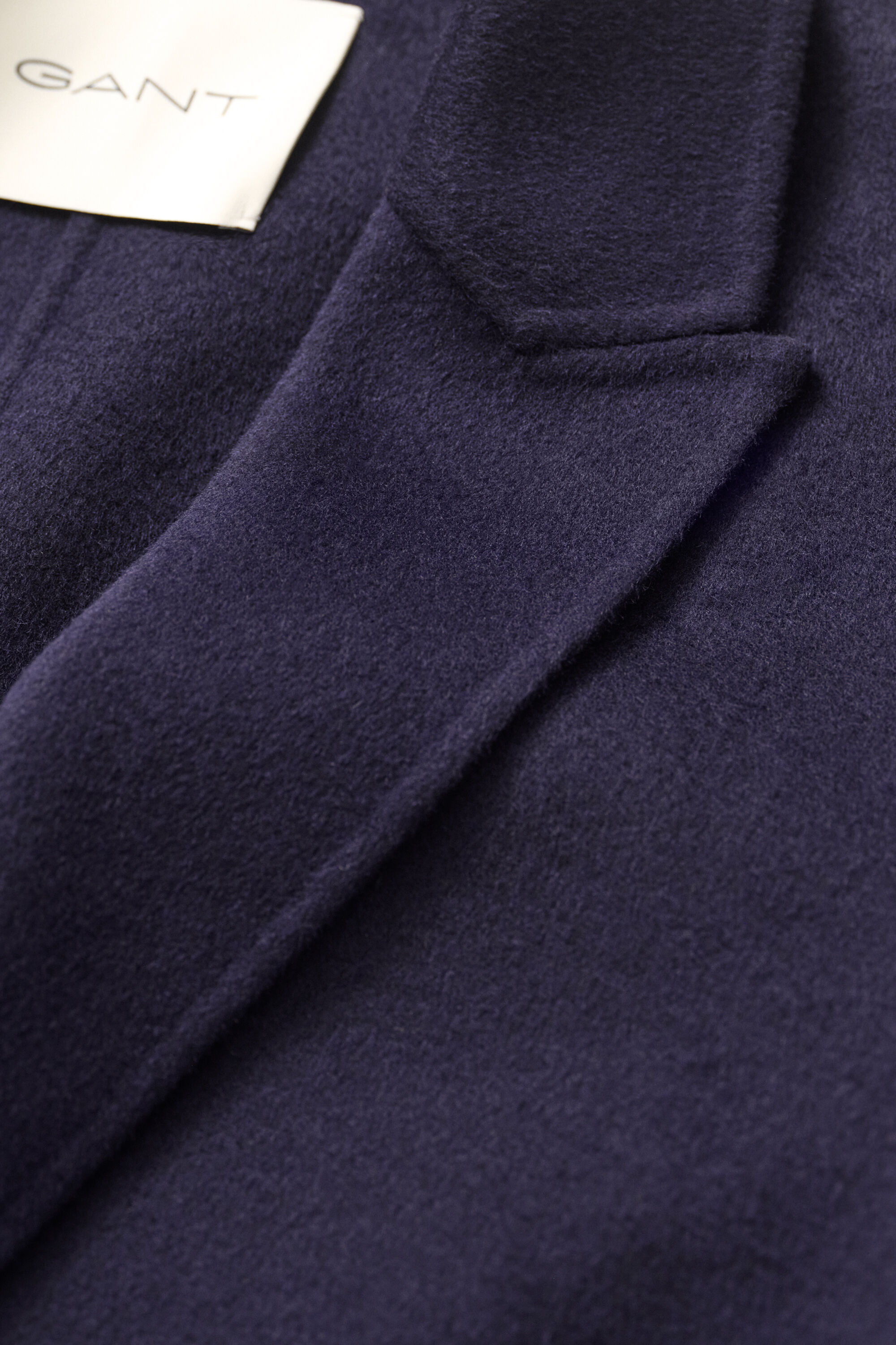 Classic håndsyet Club Blazer