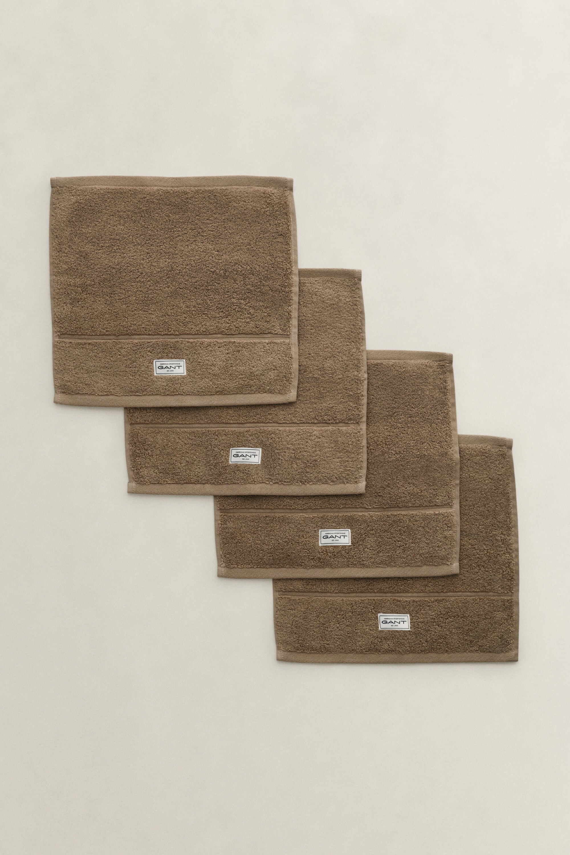 4-Pack Premium håndklæder 30x30