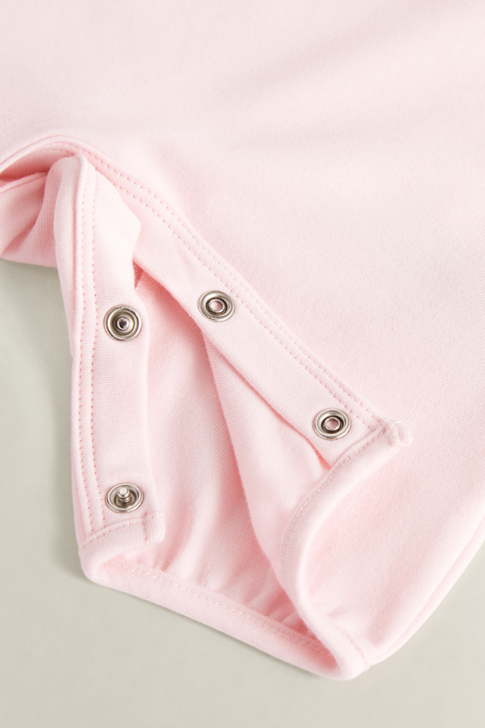 Baby Girls blomstret romper