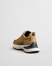 Cazidy sneaker af ruskind og mesh