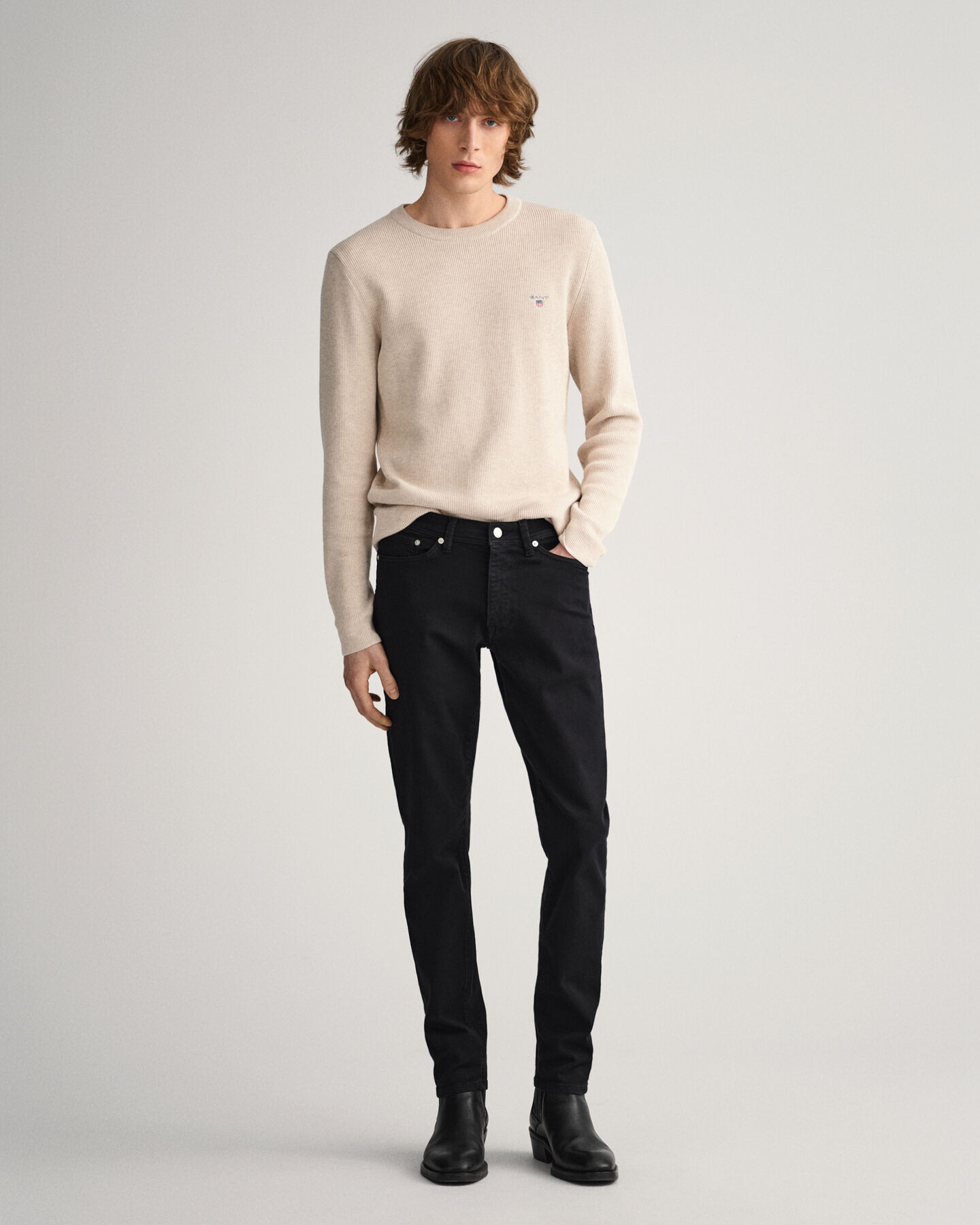 Maxen Extra Slim fit Active-Recover jeans i farver