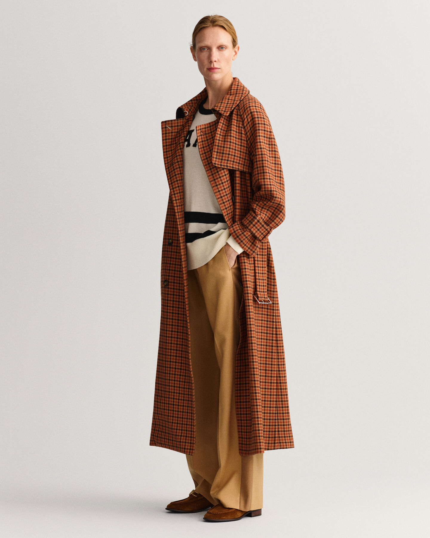 Ternet trenchcoat