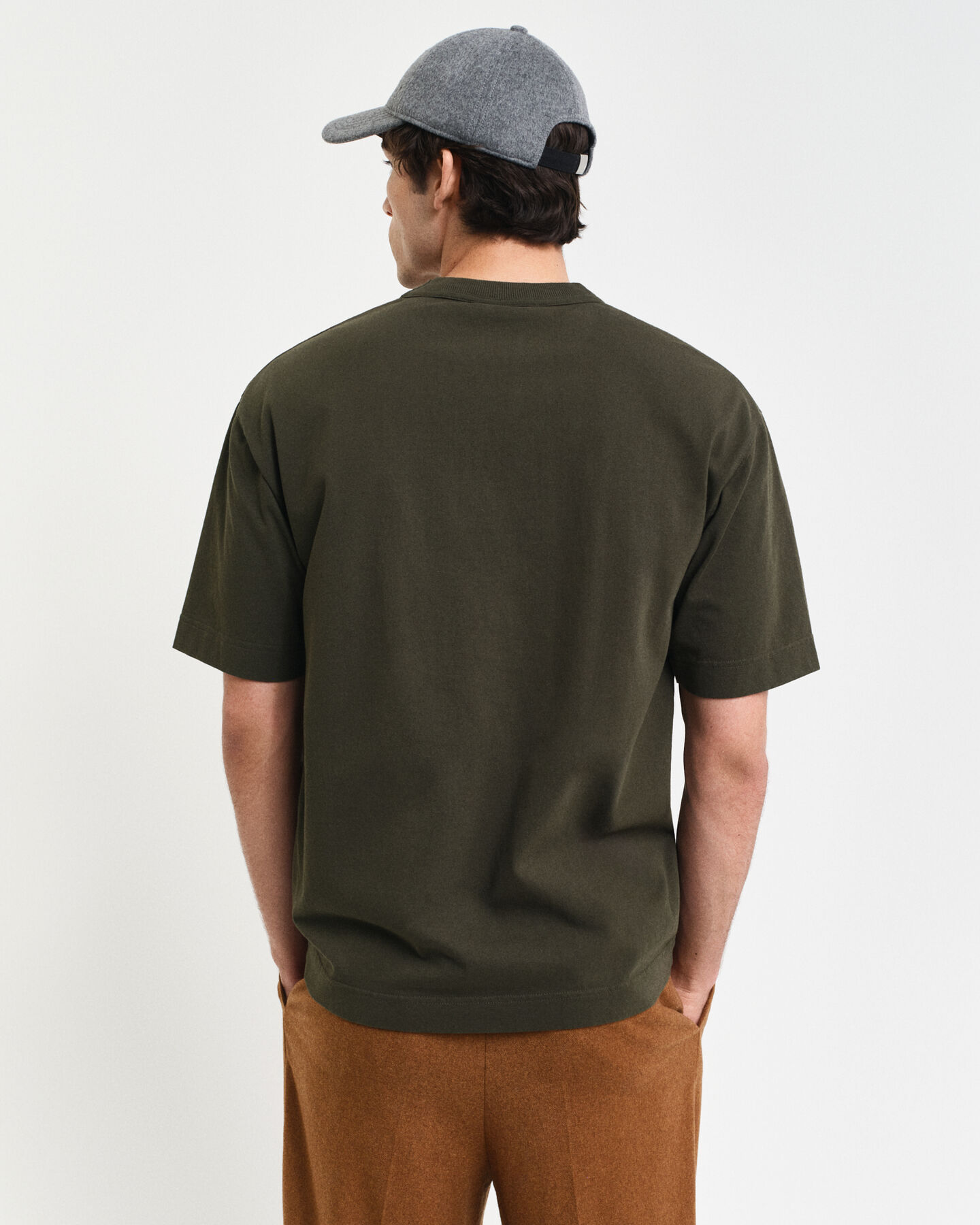 GANT Logo T-shirt