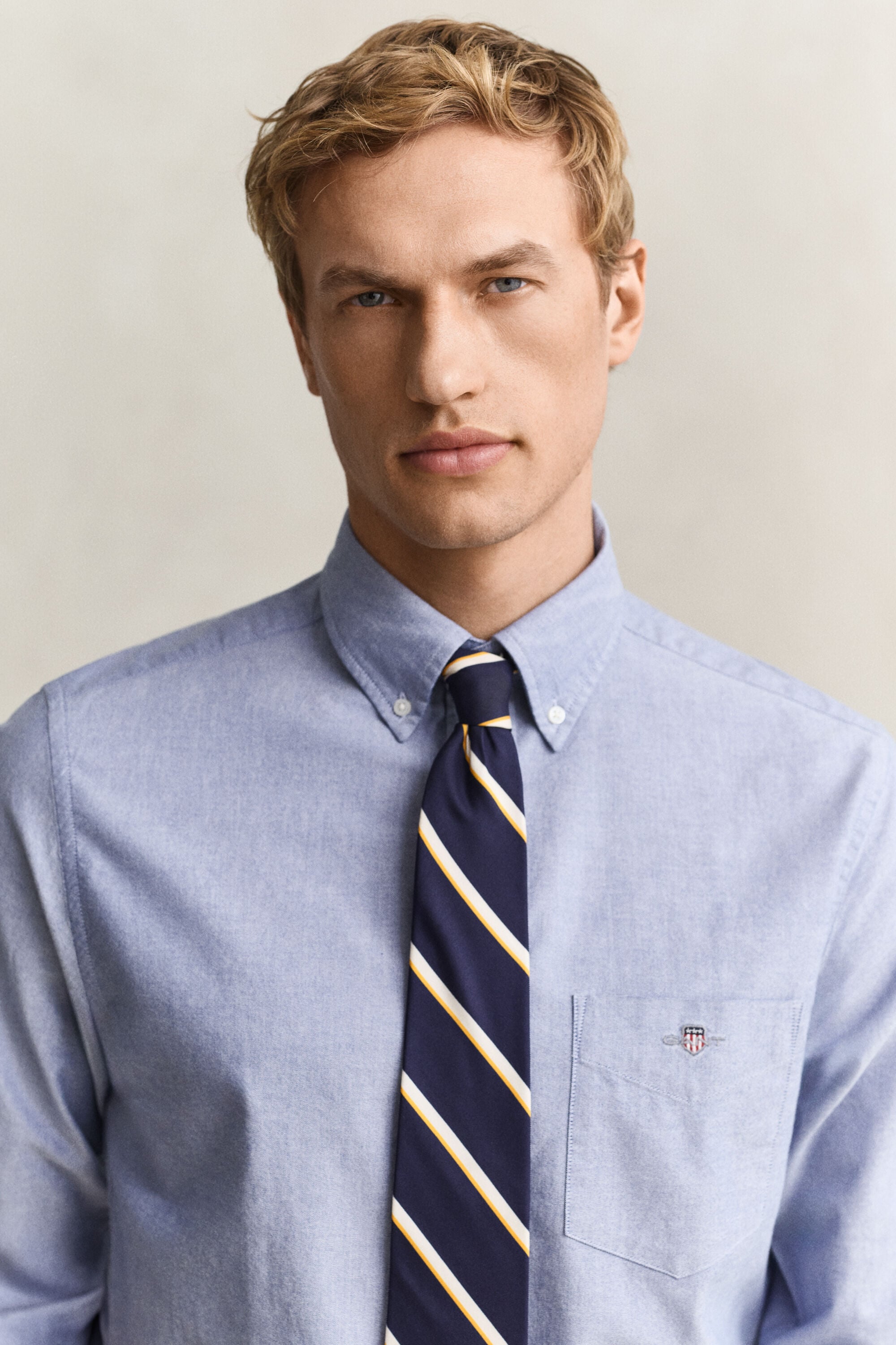 Classic Regular Oxford skjorte