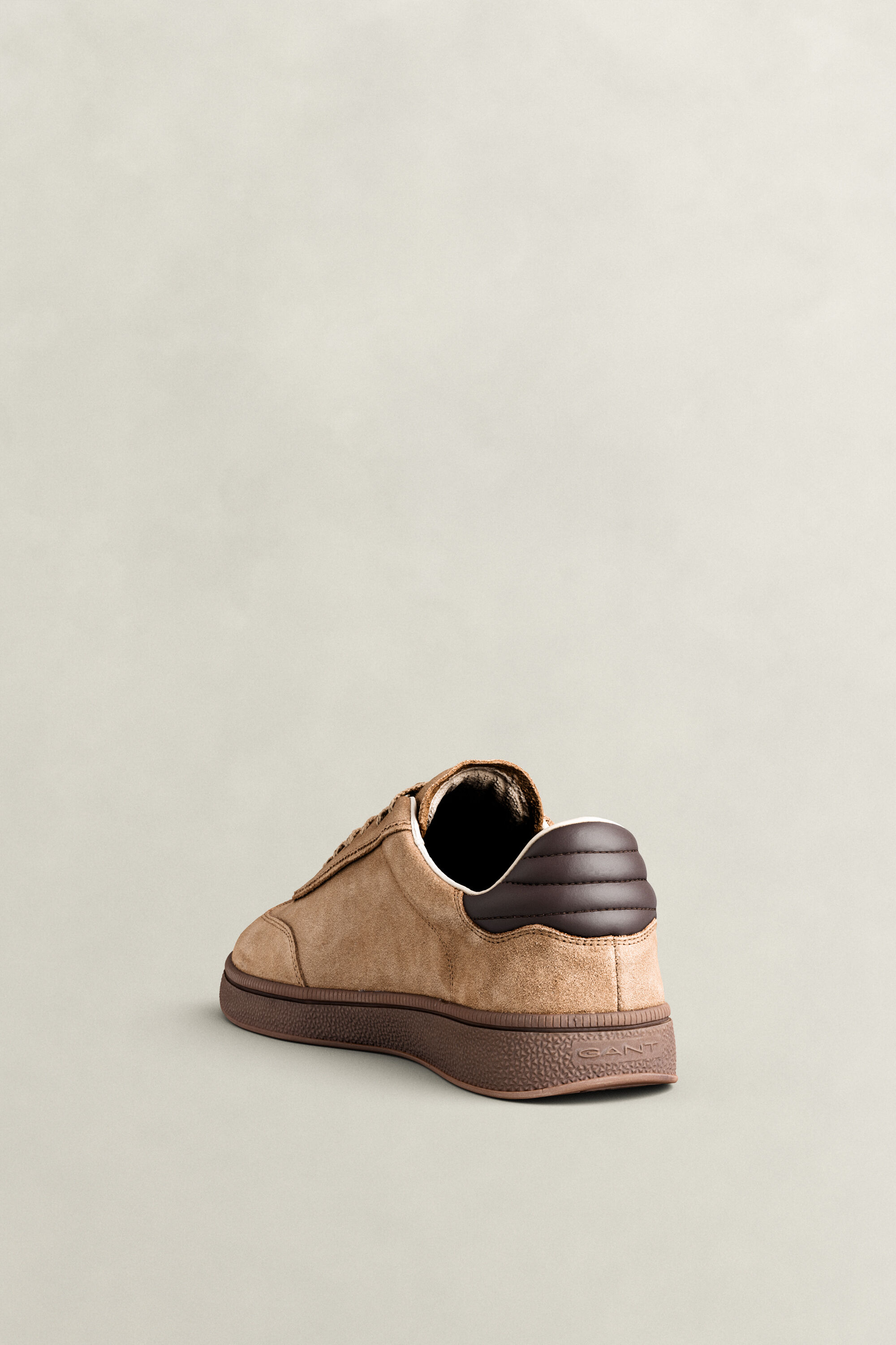 Cuzmo sneakers i ruskind