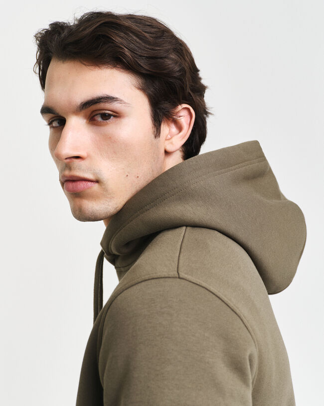 Medium Archive Shield h&aelig;ttetr&oslash;je