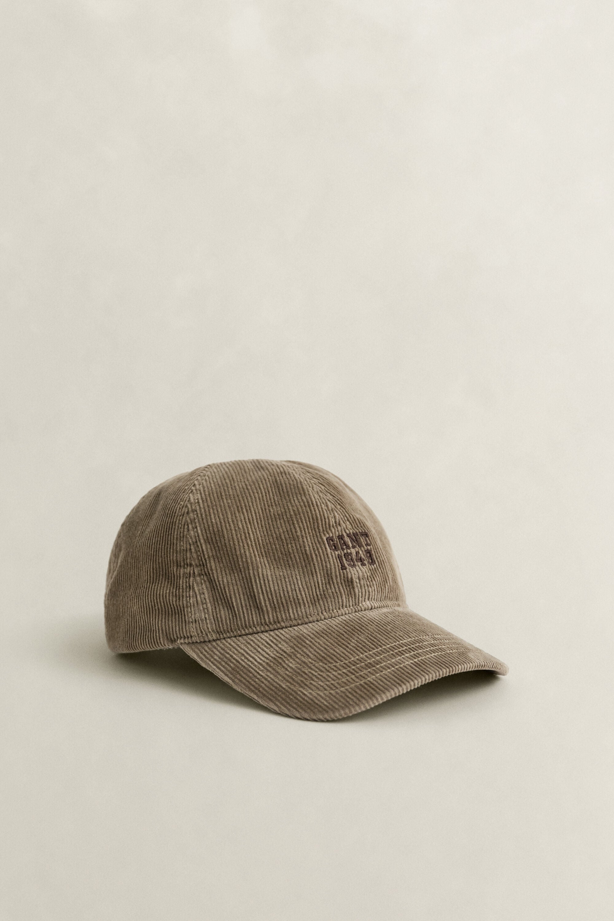 Cap af jernbanefløjl